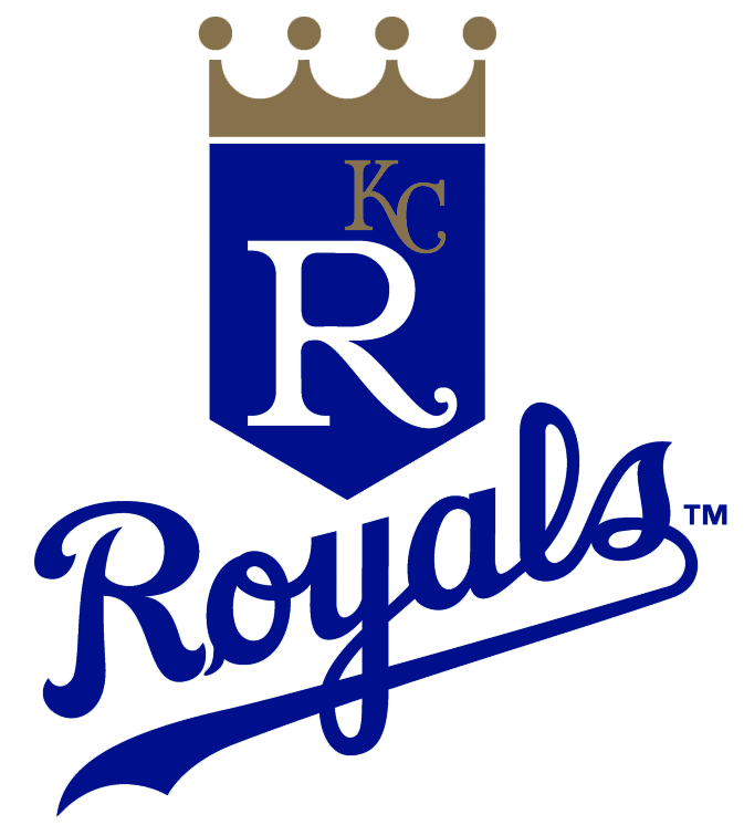 Kansas City Royals 1993-2001 Primary Logo DIY iron on transfer (heat transfer) Kansas City Royals 1993-2001 Primary Logo DIY iron on transfer (heat transfer)